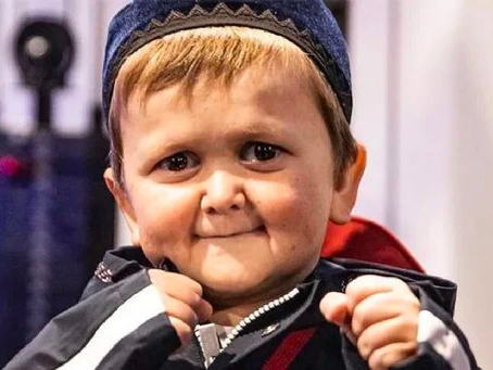 Rusia: detuvieron al influencer Hasbulla por alterar el orden público