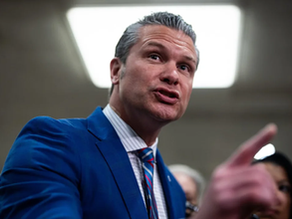 Cese del fuego con Irán “suspende” plazo de 60 días para autorización del Congreso, dice Hegseth