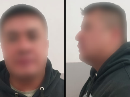 Mostró un arma en un restaurante y terminó preso: tenía una condena anterior como parte de una barra brava