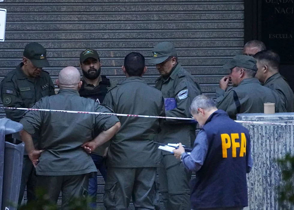 Explosión en la Escuela Superior de Gendarmería: esperan el sumario de la Policía Federal