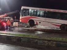 Mar del Plata: tres de los atropellados por un colectivo siguen en terapia intensiva