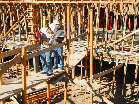 La venta de materiales para la construcción creció un 11,15% en febrero