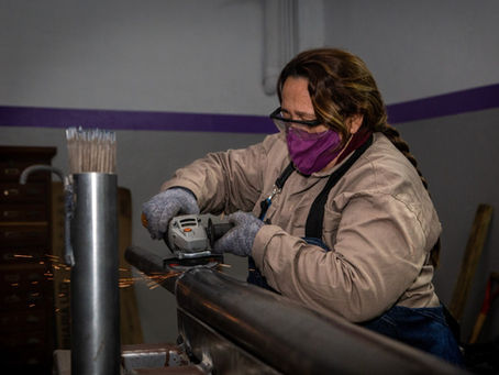 El Municipio de Quilmes capacita en oficios a los titulares del programa Potenciar Trabajo