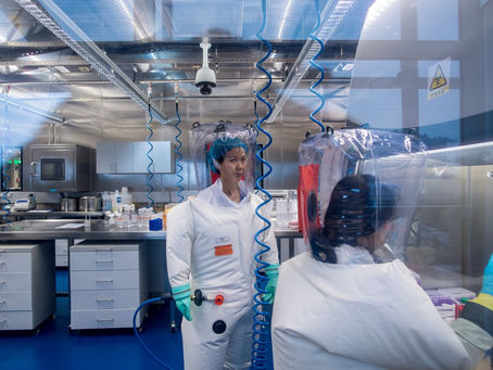 El fundador del laboratorio Moderna: "El coronavirus se escapó del laboratorio de Wuhan"