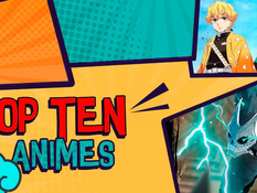Los 10 animes más populares en Crunchyroll