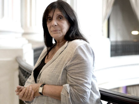 Teresa García, sobre toma de Guernica: "La idea es que vuelvan a sus municipios con servicios"