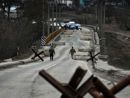 Rusia anunció corredores humanitarios para evacuar civiles, pero Ucrania los rechazó