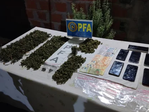 Detuvieron a un hombre que actuaba como nexo entre "Guille" y "El Viejo" Cantero, líderes de Los Monos