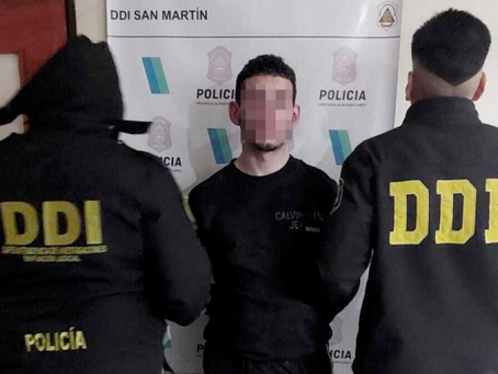 Se negaron a declarar tres detenidos por la venta de la cocaína adulterada