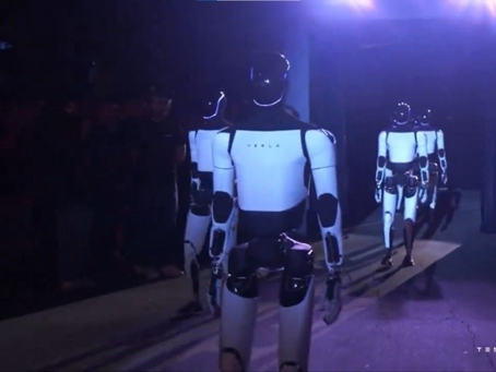 El futuro ya llegó: así es Optimus, el robot humanoide de Elon Musk