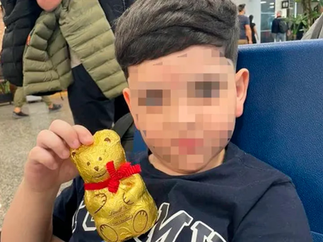 La mamá de Bastián Jerez lanzó una rifa para pagar los costos de la internación
