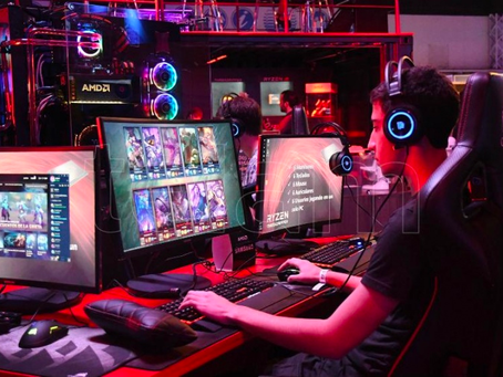 En la Argentina, el 90% de la facturación de videojuegos está en manos de cuatro empresas