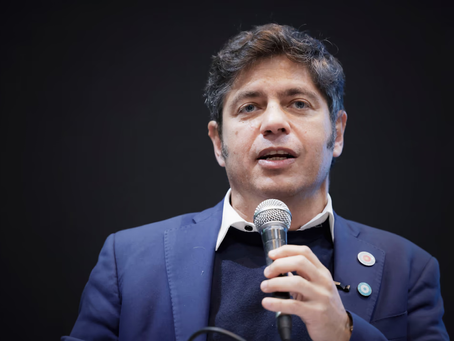 Kicillof sobre el homenaje del Indio: “Pusimos a disposición cualquier lugar de la provincia”