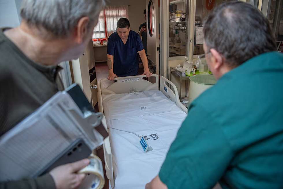 Más de 740.000 personas dejaron de tener cobertura de salud en los últimos dos años