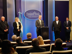 El Gobierno celebró la confirmación de la visita del papa León XIV: “La Argentina lo espera”