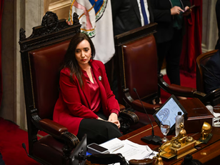 Victoria Villarruel se reunió con Patricia Bullrich en el Senado: “Le aclaré que yo no tengo facultades para obstaculizar nada”