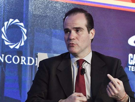 El presidente del BID ofreció su ayuda a Alberto Fernández en negociaciones con el FMI