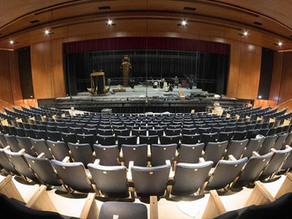 Insólito: el Teatro Tronador recibió una factura de luz de más de $13 millones