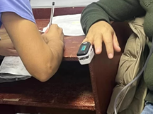 Más de 60 intoxicados en Santa Cruz: tareas de pintura y el uso de calefacción, la principal sospecha