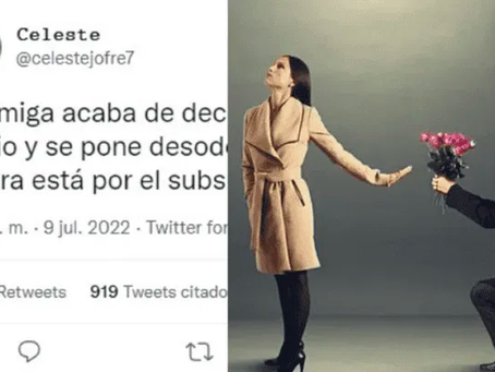 "Aprovechen muchachos la vara está por el subsuelo": los requisitos que deben cumplir los hombres
