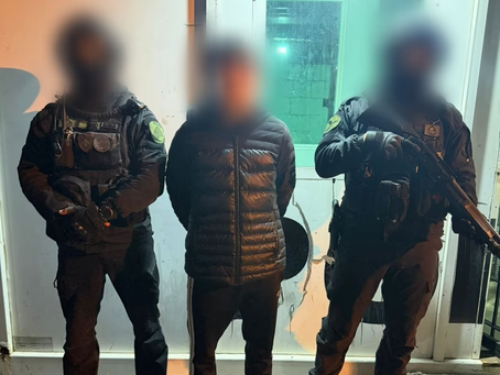 Un prófugo con pedidos de captura fue detenido en la 1-11-14