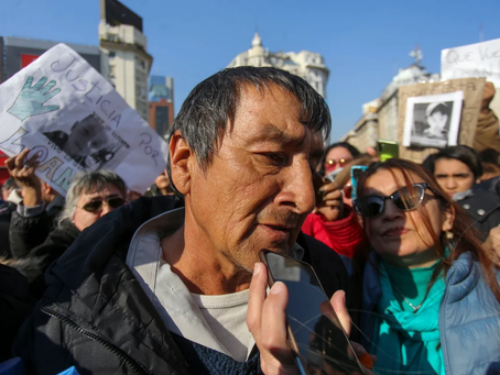 El papá de Loan duro contra el gobernador de Corrientes: "Esperemos que se le abra un poquito la cabecita"