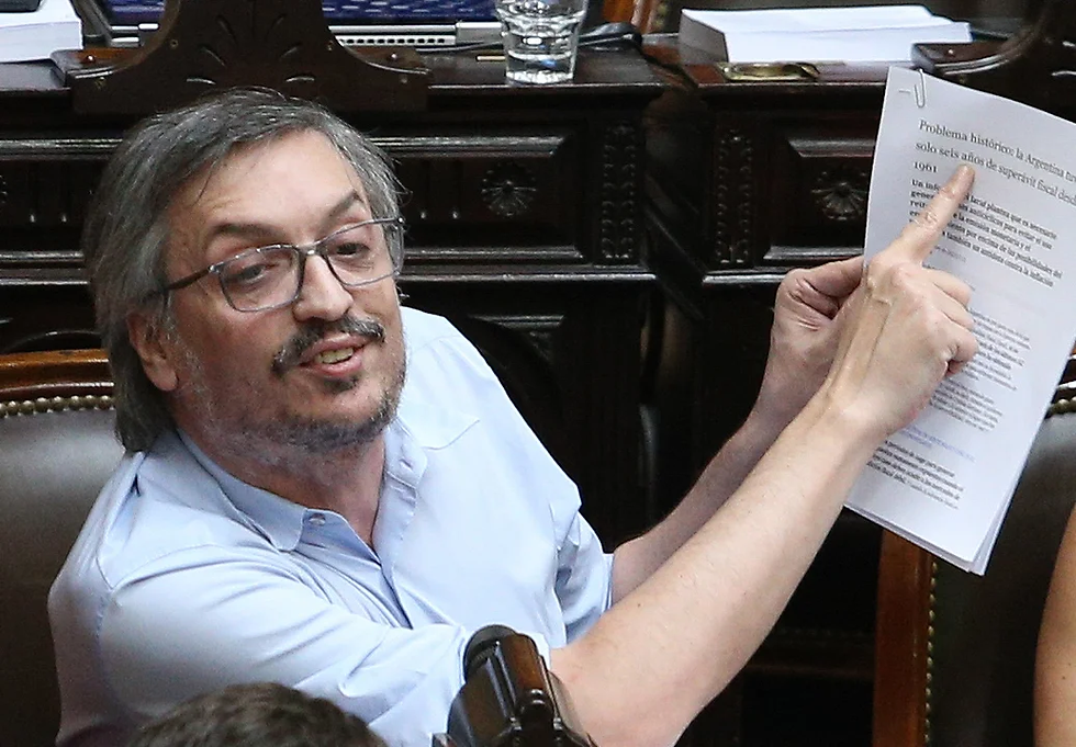 Máximo Kirchner dijo que auditaría el RIGI, definió a Macri como “peor” que Milei y habló de la interna peronista