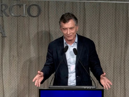 Mauricio Macri: “Milei a veces es demasiado violento, los ‘viejos meados’ creemos en otro tipo de formas”