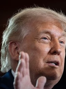 Donald Trump amenazó con “volar por los aires” a Omán