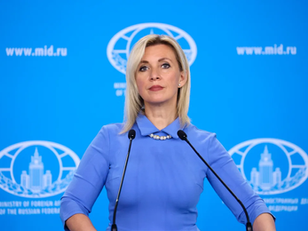 Reacción de Rusia a la denuncia de interferencias al avión de von der Leyen: “Noticia falsa”