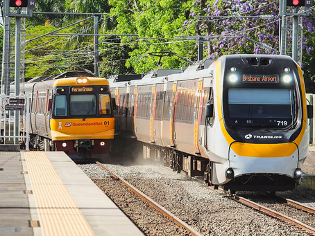 Dos hombres acusados de reproducir discursos de Hitler en los parlantes de un tren en Austria