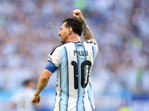 Lionel Messi anunció su retiro de la Selección argentina: “Duele en el alma, pero es el momento"