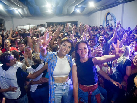 Mayra: "Teníamos que construir una victoria y lo logramos, ganamos"