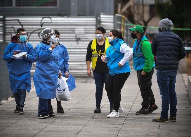 2.401 casos de coronavirus y 14 nuevas muertes: ¿Cómo están Quilmes, Avellaneda y La Matanza?