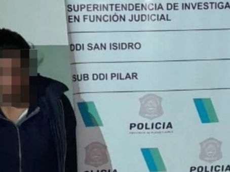 Horror en Pilar: detienen a una acusada de drogar a sus hijas para que su pareja y cuñado las violen