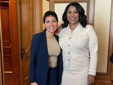 Mayra participó de un encuentro internacional sobre avances tecnológicos