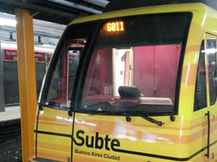 Subtes: liberaron los molinetes por un reclamo salarial