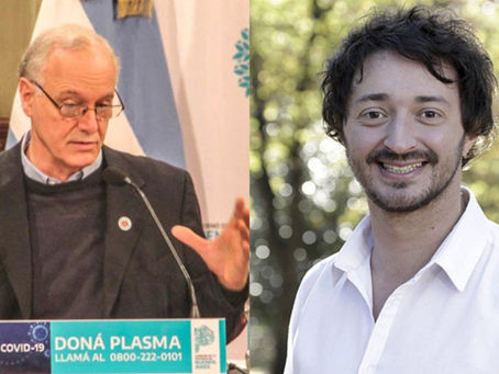 Gollan cruzó a Yeza por cuestionar las restricciones: "El macrismo está apurado en hacer campaña"