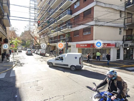 Encontraron asesinado a un jubilado de 95 años en su departamento de Balvanera