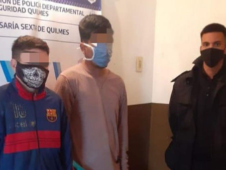 Delincuentes juveniles robaron y destrozaron la Escuela N° 5 de Ezpeleta: cuatro fueron detenidos