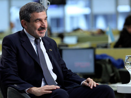 Salvarezza: "Argentina tiene la capacidad para fabricar la vacuna rusa"