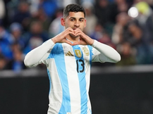 Cuti Romero recibió el alta y Scaloni recuperó una pieza clave en la Selección