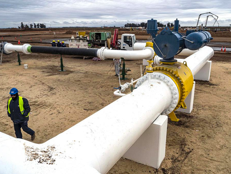 Gasoducto del Norte: prevén una sustitución de importaciones por US$ 6.000 millones