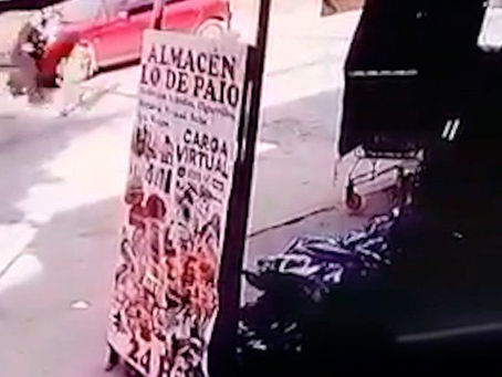 Dock Sud: atropelló a un nene de 3 años, se dio a la fuga y simuló que le habían robado el auto