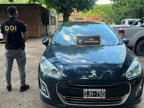 Detuvieron a tres barrabravas de Los Andes por delitos en Zona Norte