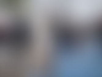 Mayra recorrió la obra de la cancha de la Sociedad de Fomento José Hernández de Quilmes Oeste