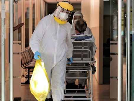 Coronavirus en Argentina: 250 muertos y 11.905 contagios en las últimas 24 horas