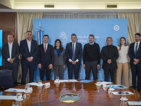 Massa y Lammens acordaron precios con las cámaras prestadoras para lanzar el PreViaje
