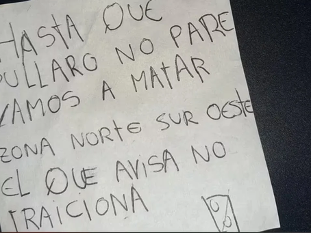 Violencia en Rosario: nuevas amenazas de muerte para el gobernador Pullaro