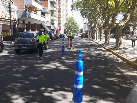 Se realizaron operativos de control vehicular y bromatología en Quilmes